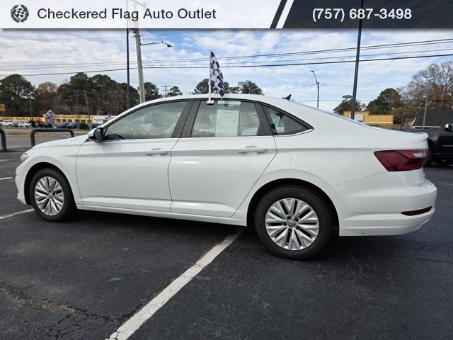 2020 Volkswagen Jetta 1.4T S photo 4