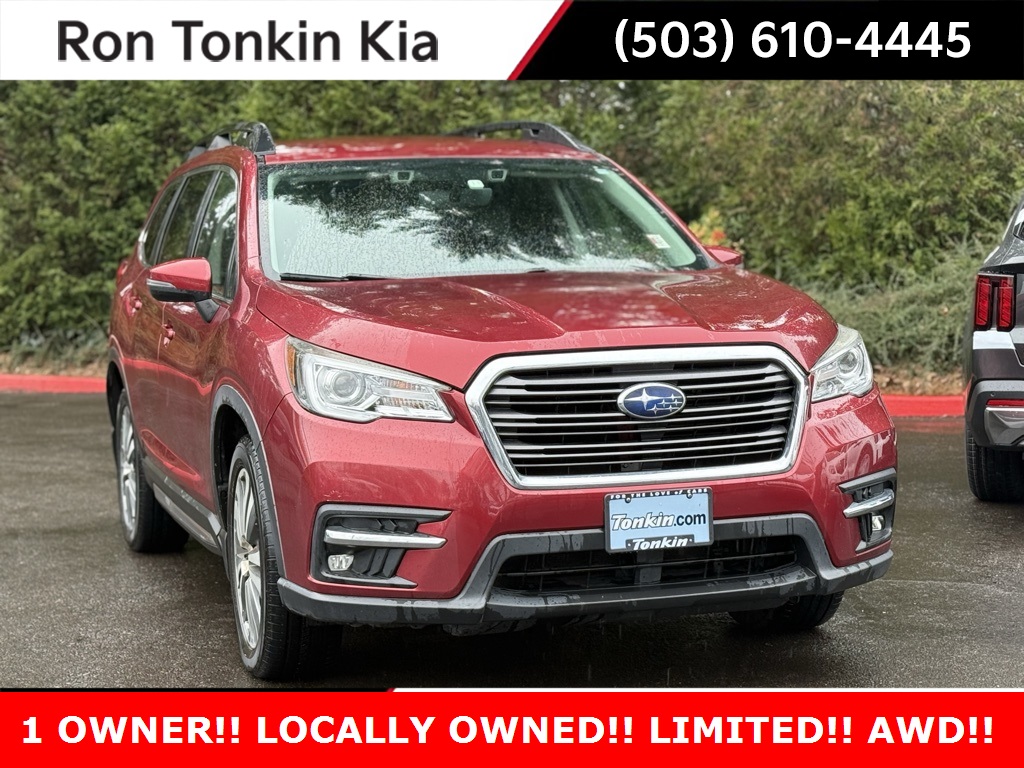 2019 Subaru Ascent Limited 7-Passenger AWD