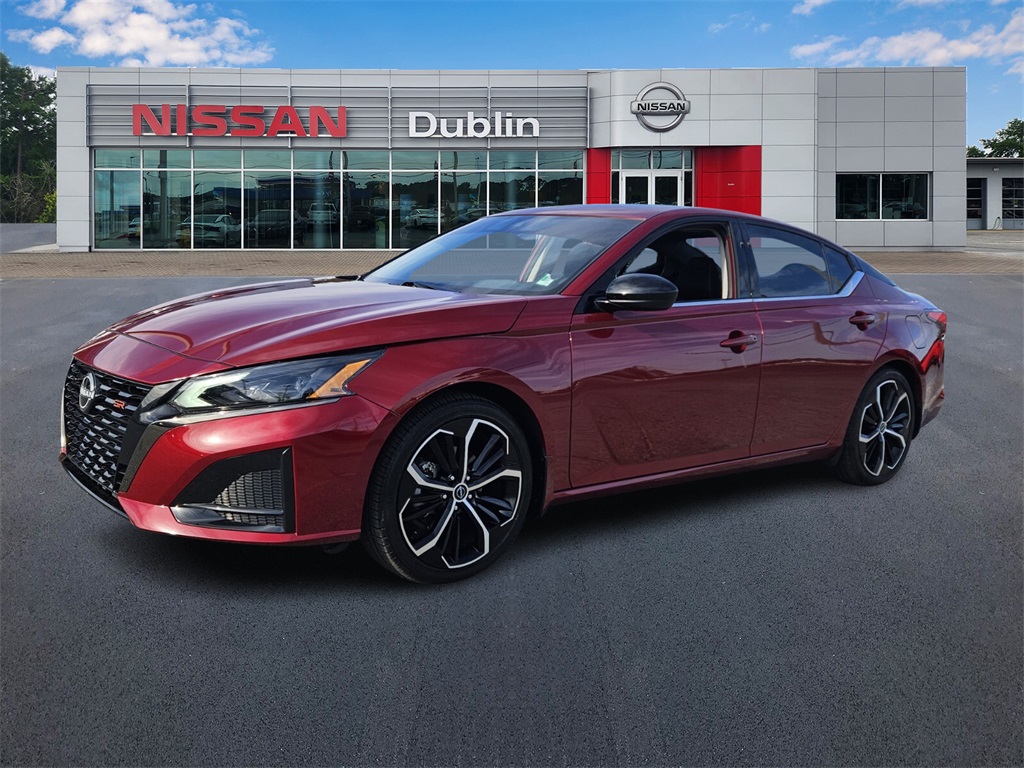 2024 Nissan Altima 2.5 SR FWD