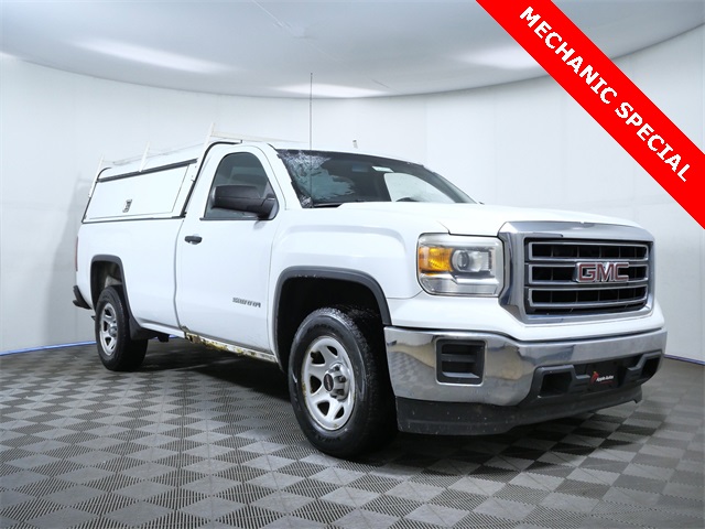2015 GMC Sierra 1500 Base