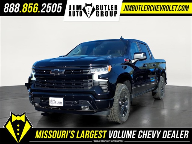 2026 Chevrolet Silverado 1500 RST's photo