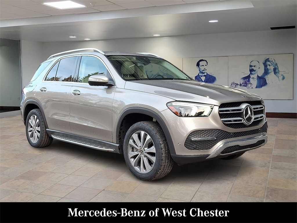 2021 Mercedes-Benz GLE 350 4MATIC AWD