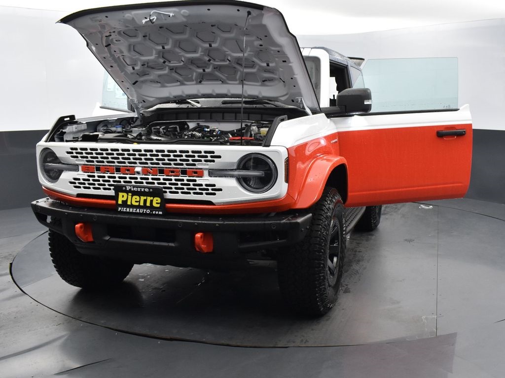 2025 Ford Bronco Stroppe Edition 4WD
