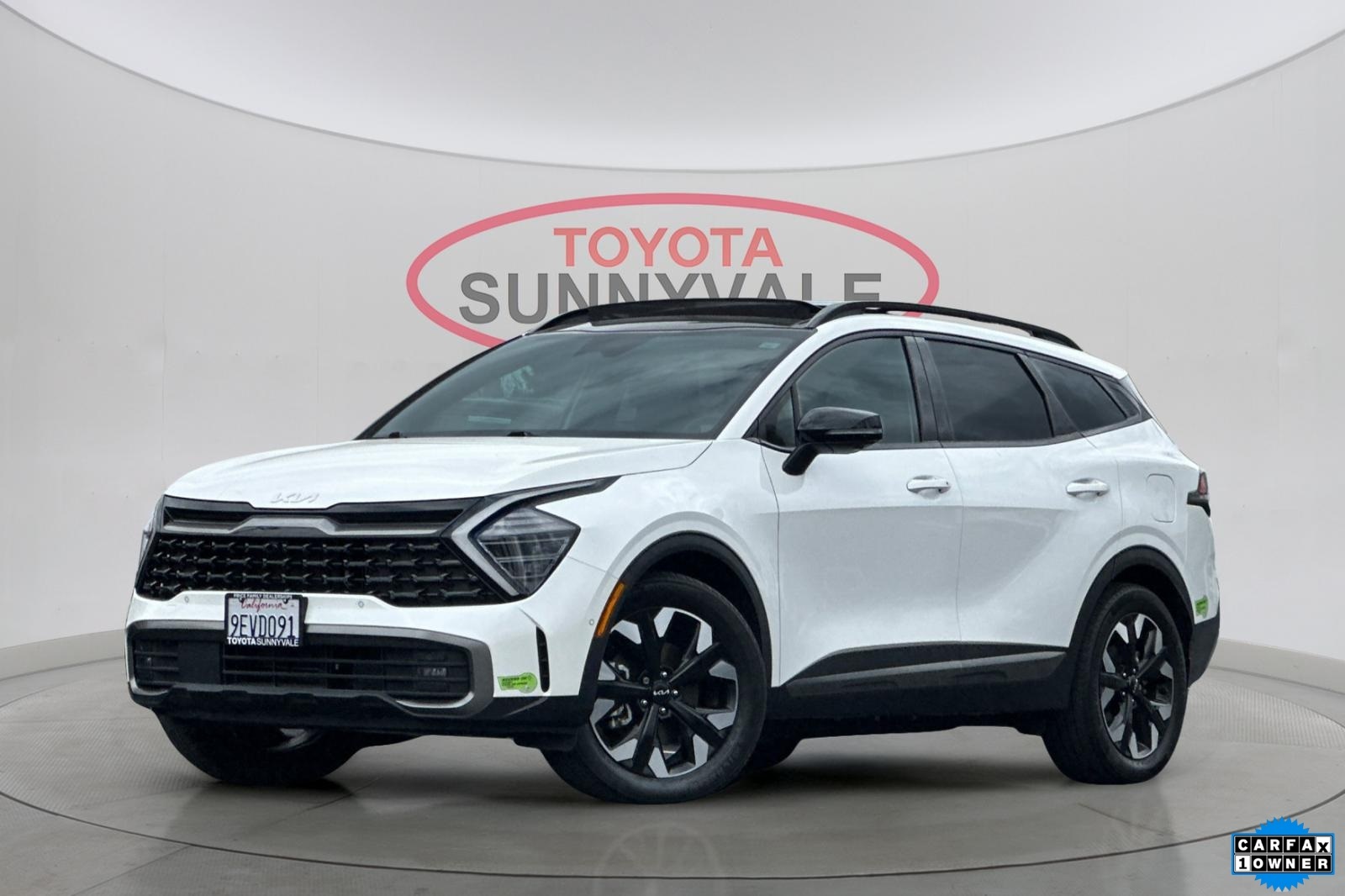 2023 Kia Sportage Hybrid Plug-In X-Line Prestige AWD