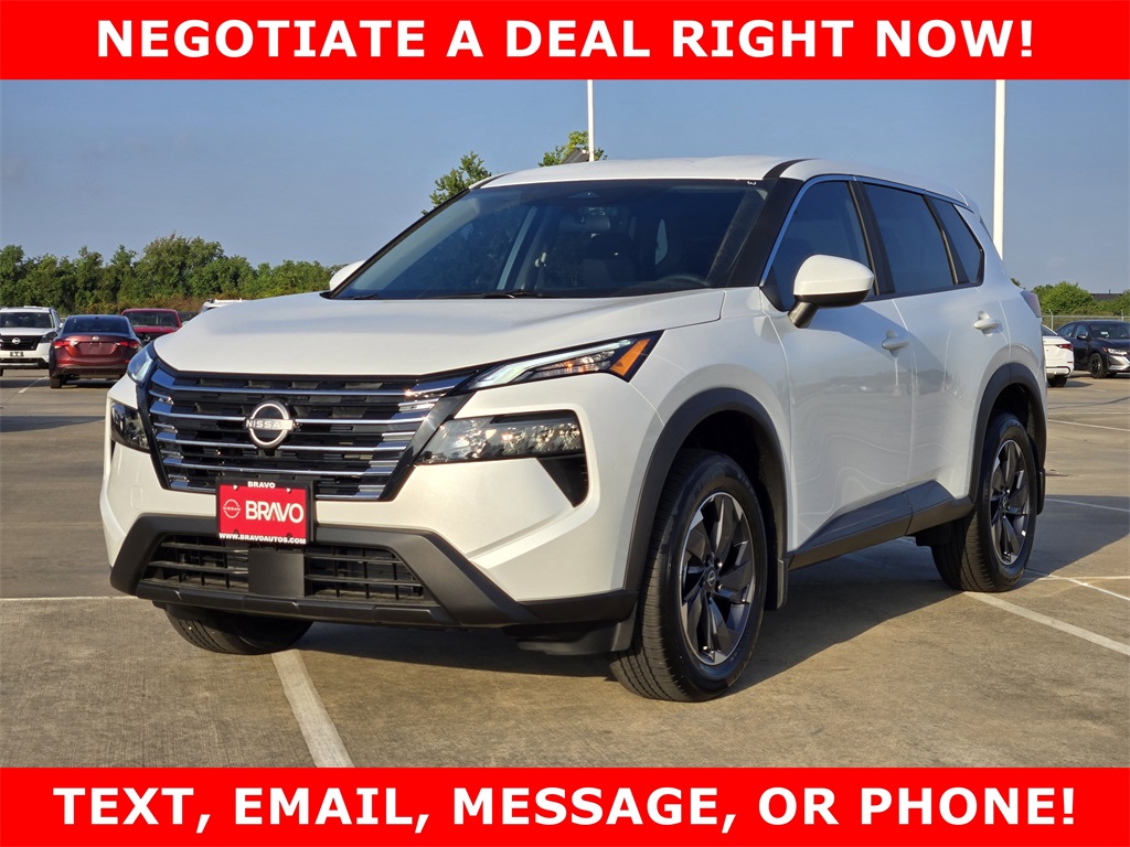 2026 Nissan Rogue SV - 0