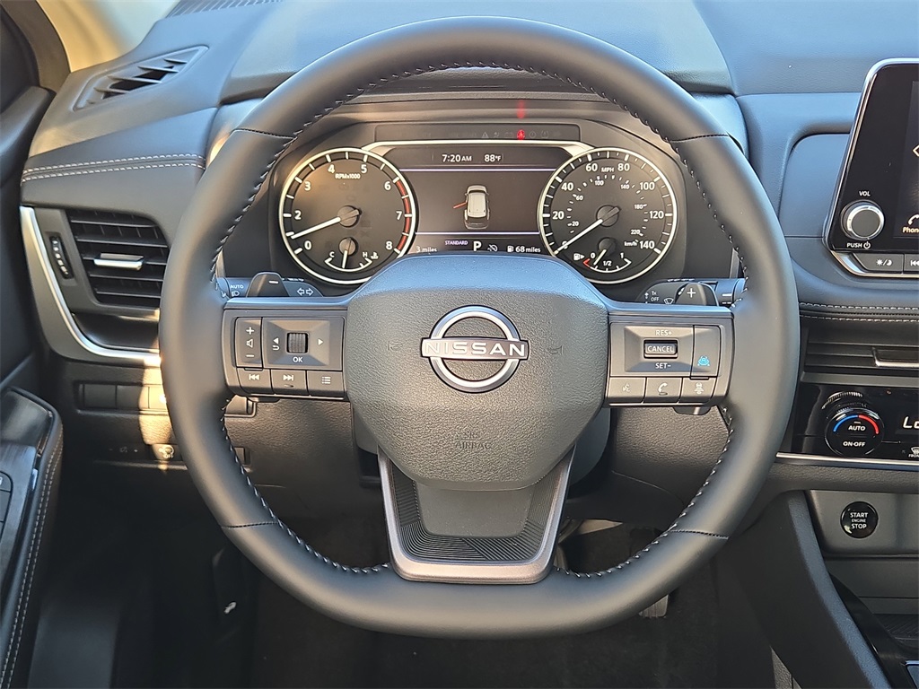 2026 Nissan Rogue SV - 9