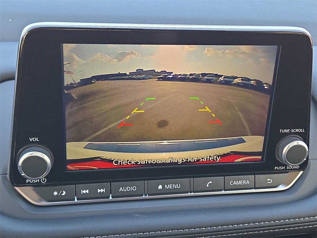 2026 Nissan Rogue SV - 11