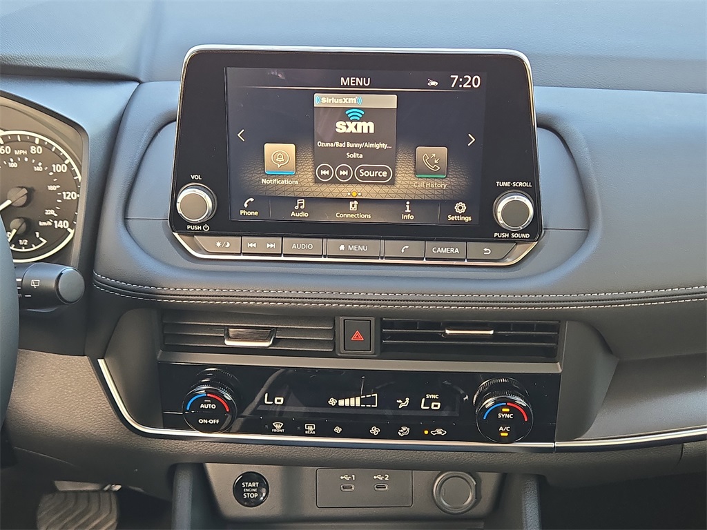 2026 Nissan Rogue SV - 5