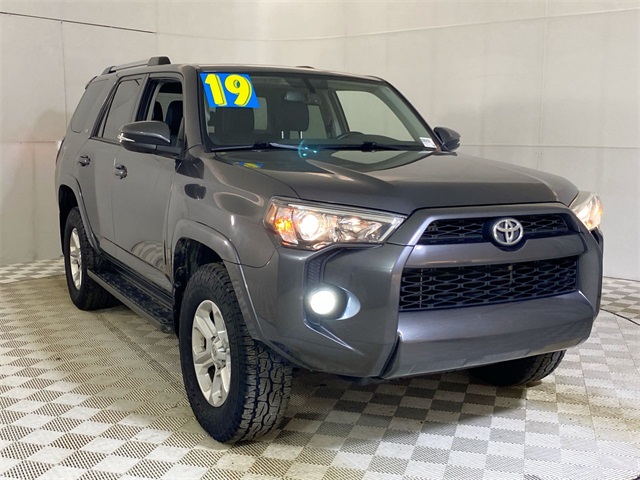 2019 Toyota 4Runner