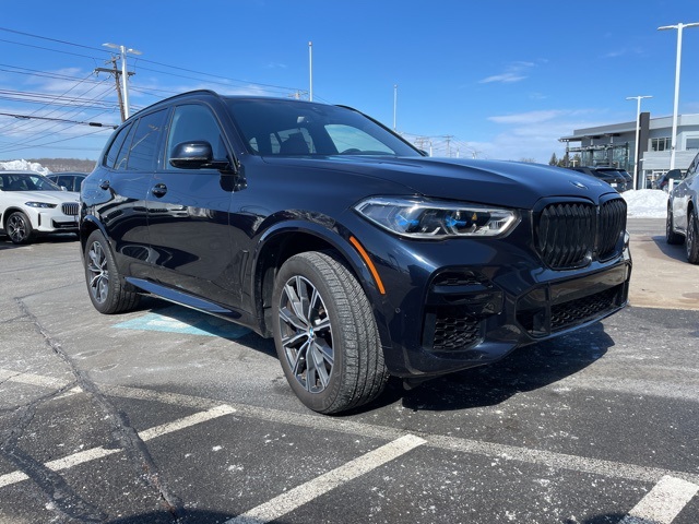 2023 BMW X5 M50i xDrive AWD