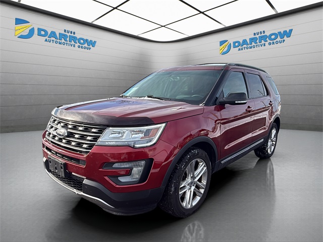 2017 Ford Explorer XLT AWD