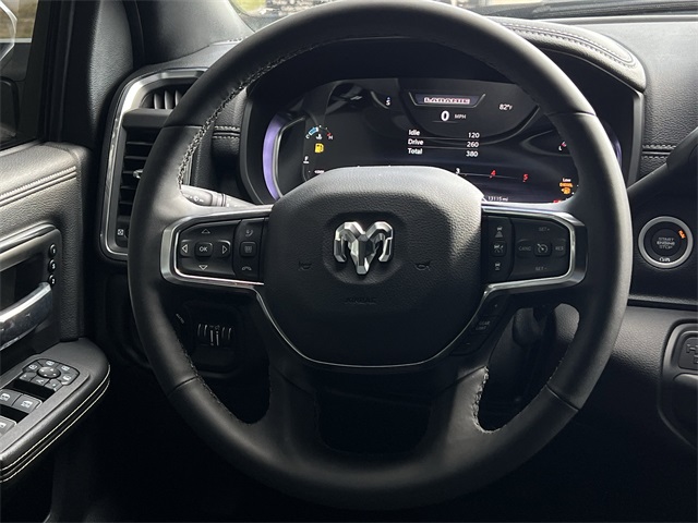 2025 Ram 2500 Laramie Gray at Shottenkirk Kia Fort Bend