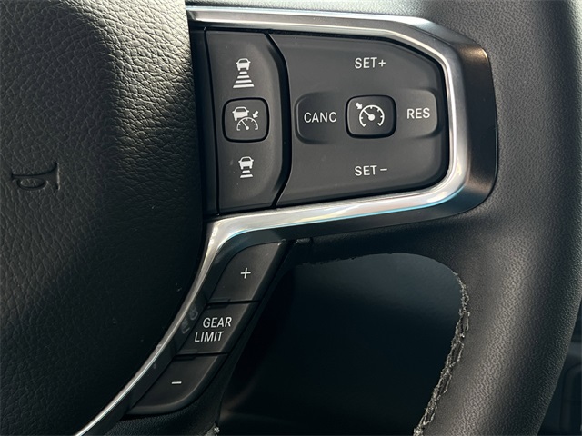 2025 Ram 2500 Laramie Gray at Shottenkirk Kia Fort Bend