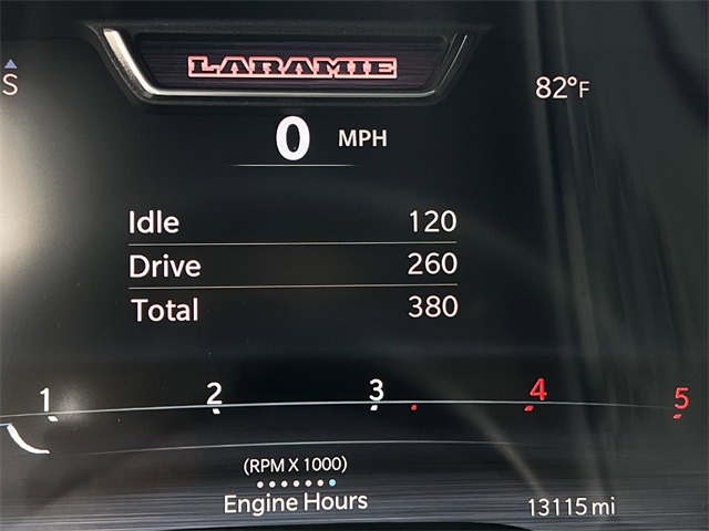 2025 Ram 2500 Laramie Gray at Shottenkirk Kia Fort Bend