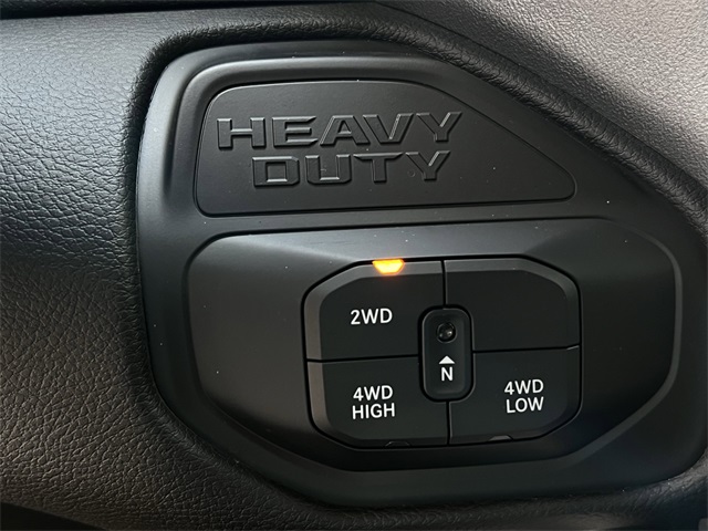 2025 Ram 2500 Laramie Gray at Shottenkirk Kia Fort Bend