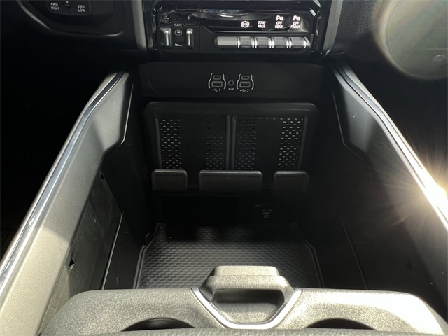 2025 Ram 2500 Laramie Gray at Shottenkirk Kia Fort Bend