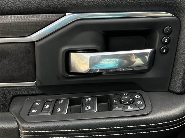 2025 Ram 2500 Laramie Gray at Shottenkirk Kia Fort Bend