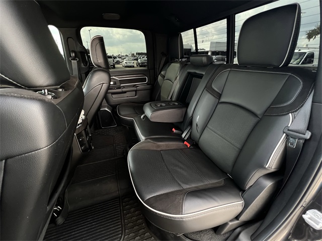 2025 Ram 2500 Laramie Gray at Shottenkirk Kia Fort Bend