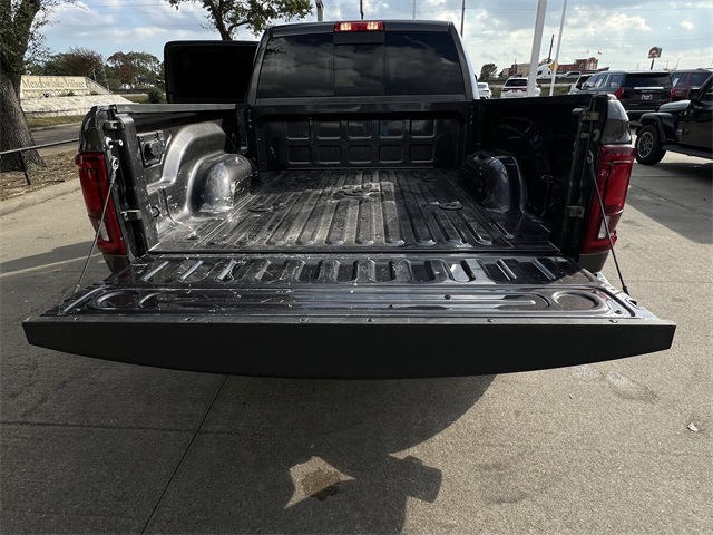 2025 Ram 2500 Laramie Gray at Shottenkirk Kia Fort Bend