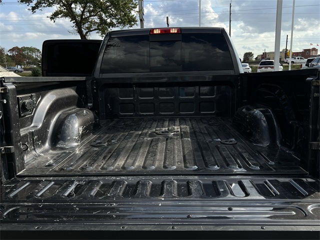 2025 Ram 2500 Laramie Gray at Shottenkirk Kia Fort Bend