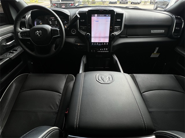 2025 Ram 2500 Laramie Gray at Shottenkirk Kia Fort Bend