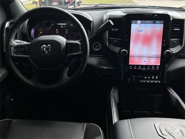 2025 Ram 2500 Laramie Gray at Shottenkirk Kia Fort Bend