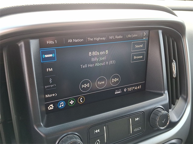 Used 2022 Chevrolet Colorado For Sale in East Hanover, NJ