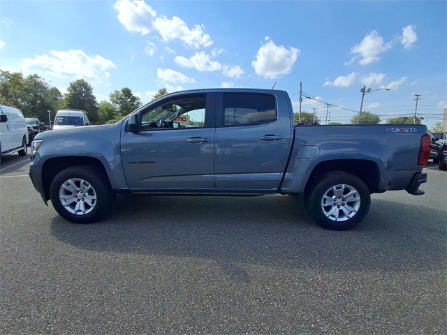 Used 2022 Chevrolet Colorado For Sale in East Hanover, NJ