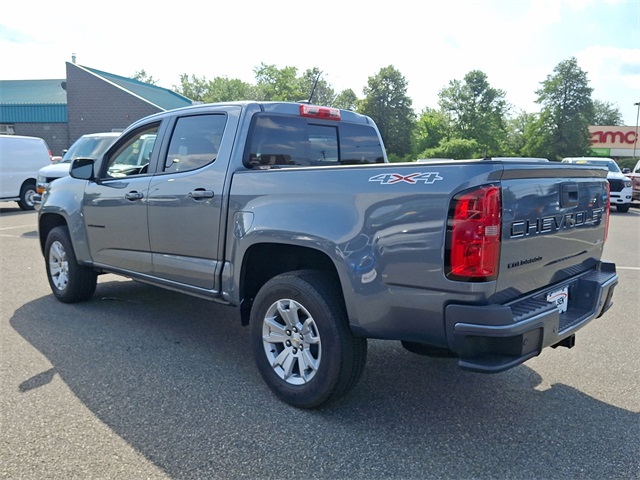 Used 2022 Chevrolet Colorado For Sale in East Hanover, NJ