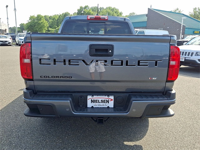 Used 2022 Chevrolet Colorado For Sale in East Hanover, NJ
