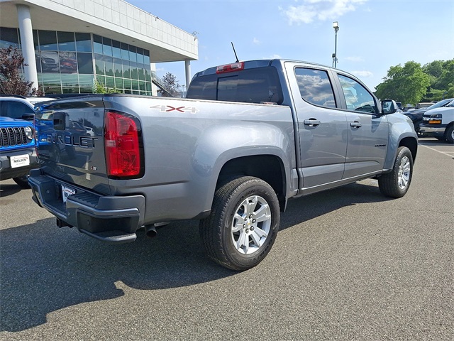 Used 2022 Chevrolet Colorado For Sale in East Hanover, NJ
