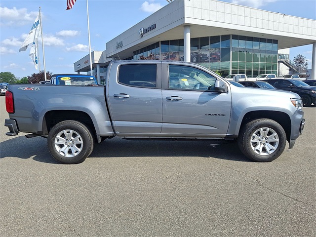Used 2022 Chevrolet Colorado For Sale in East Hanover, NJ