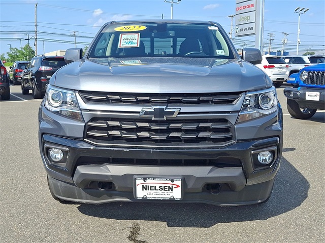 Used 2022 Chevrolet Colorado For Sale in East Hanover, NJ