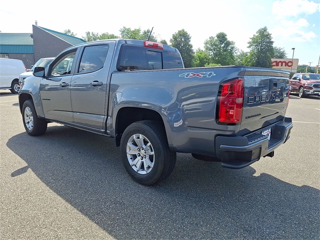 Used 2022 Chevrolet Colorado For Sale in East Hanover, NJ