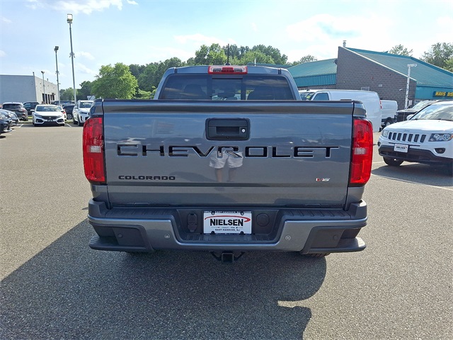 Used 2022 Chevrolet Colorado For Sale in East Hanover, NJ