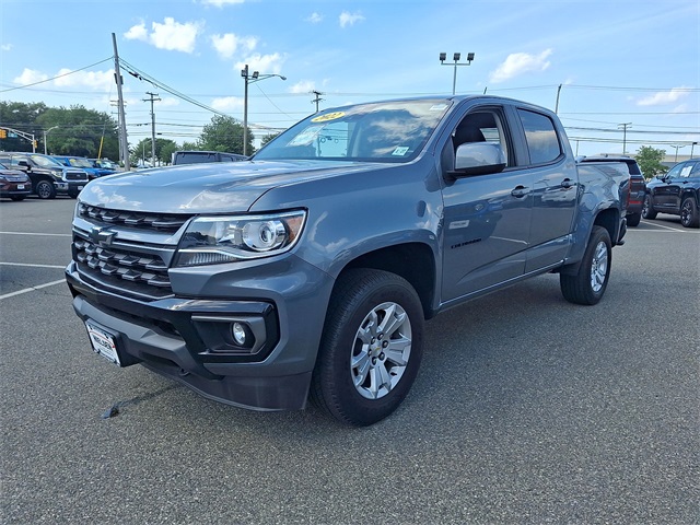 Used 2022 Chevrolet Colorado For Sale in East Hanover, NJ