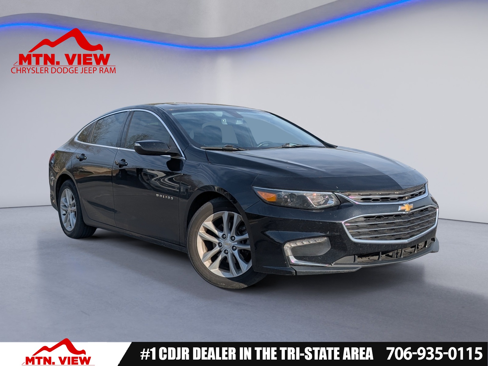 2018 Chevrolet Malibu LT FWD