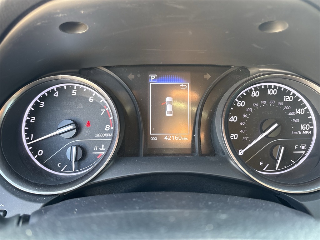 2021 Toyota Camry SE Nightshade Black at Emmons Autoplex