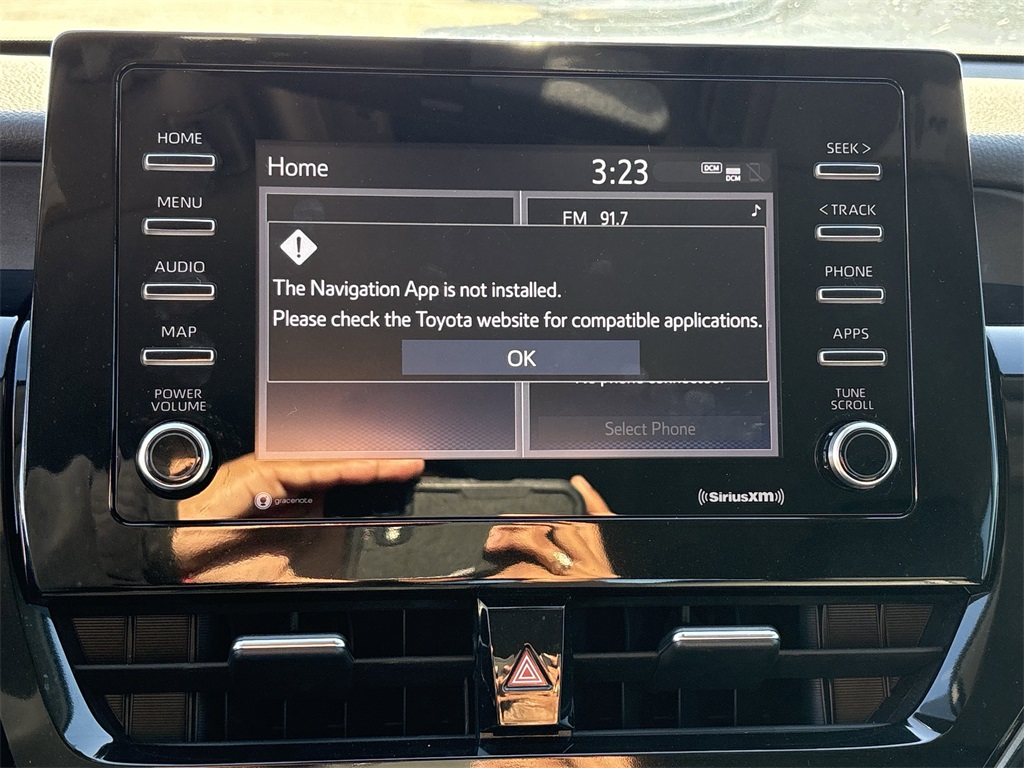 2021 Toyota Camry SE Nightshade Black at Emmons Autoplex