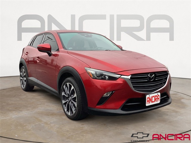 Used Car 2019 Mazda Cx-3  Touring For Sale Under $20,000 In San Antonio, Texas