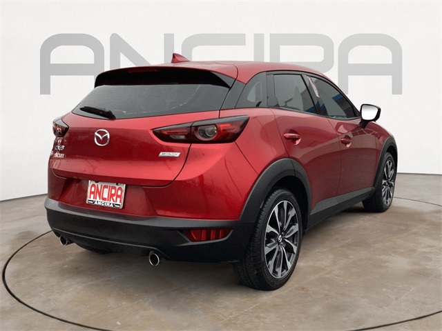 Used Car 2019 Mazda Cx-3  Touring For Sale Under $20,000 In San Antonio, Texas