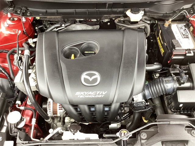 Used Car 2019 Mazda Cx-3  Touring For Sale Under $20,000 In San Antonio, Texas