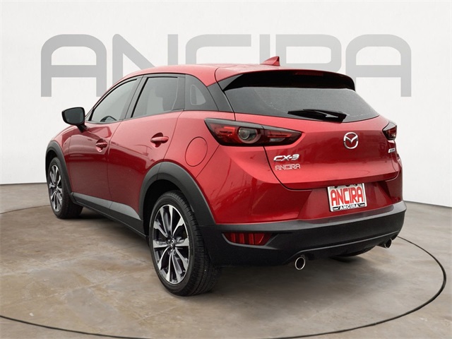 Used Car 2019 Mazda Cx-3  Touring For Sale Under $20,000 In San Antonio, Texas