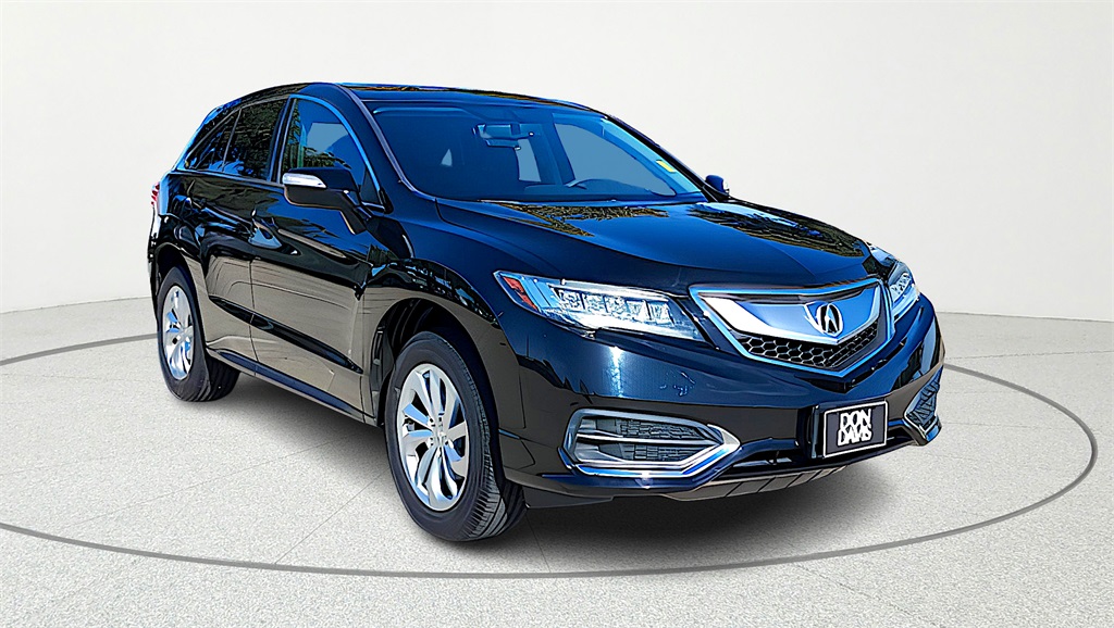 2017 Acura RDX