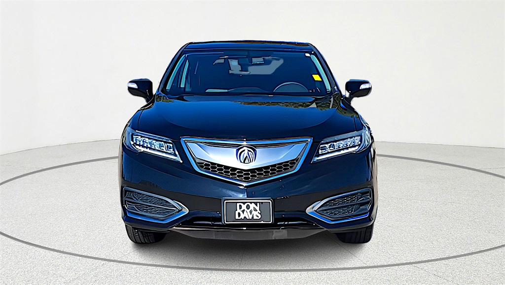 2017 Acura RDX