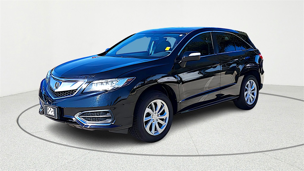 2017 Acura RDX