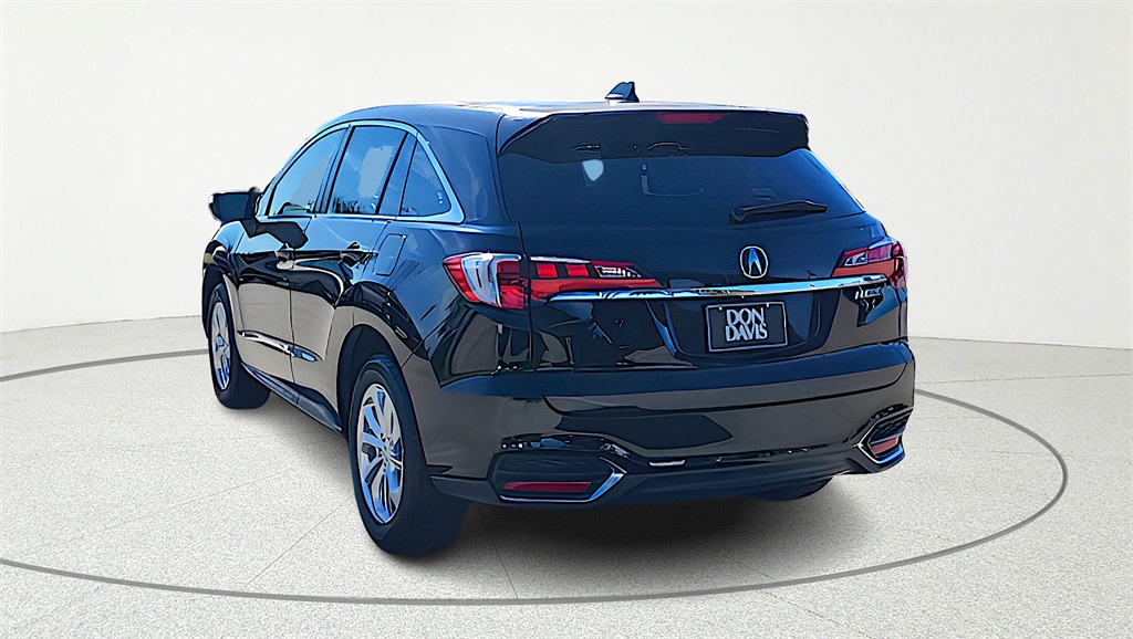 2017 Acura RDX