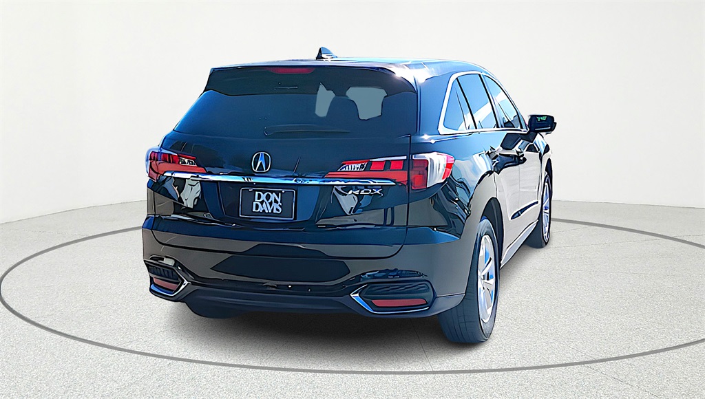 2017 Acura RDX