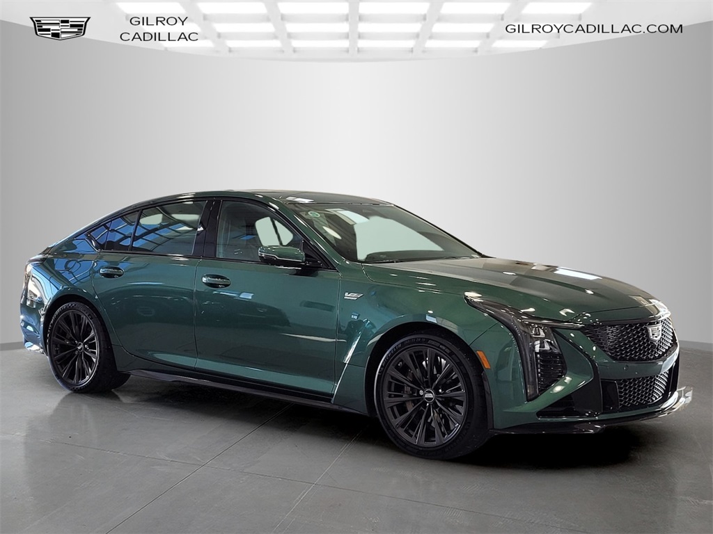 2026 Cadillac CT5-V Blackwing RWD