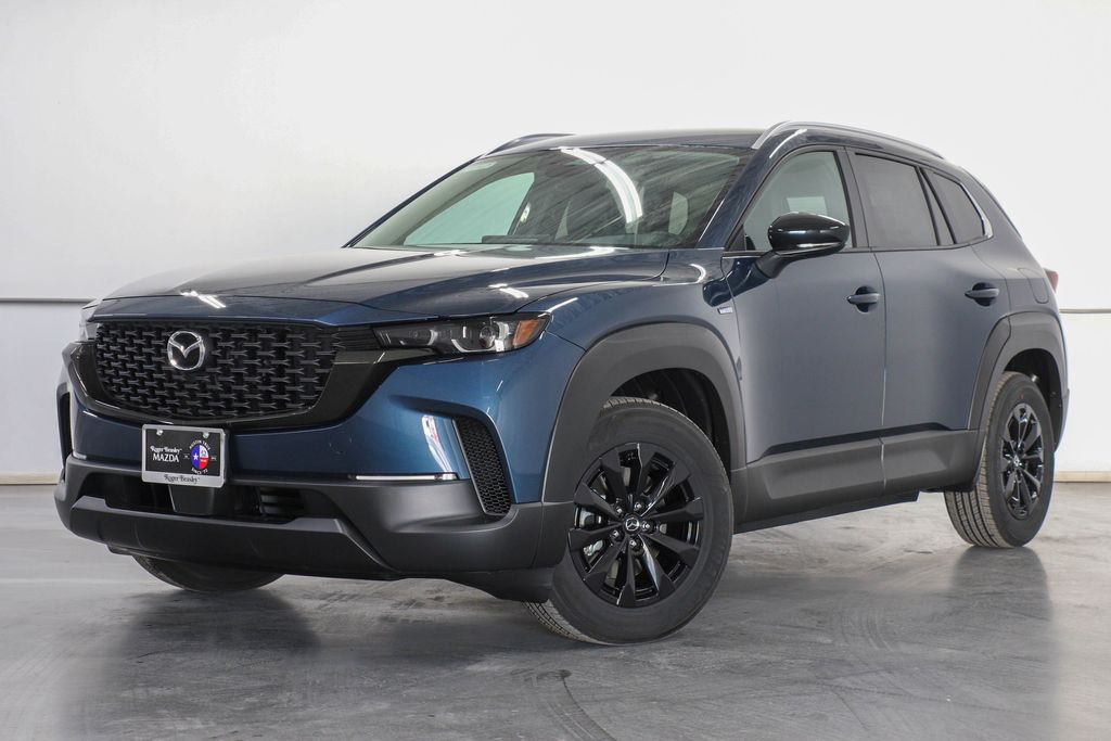 New Car 2025 Mazda Cx-50 Hybrid  Preferred For Sale Under $35,000 In Austin, Texas